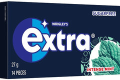 Wrigleys Extra Intense Mint 27g