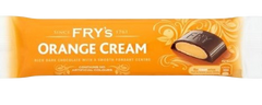 UK Frys Orange Cream Bar 49g