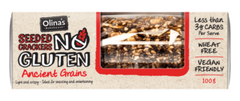 Olinas Bakehouse No Gluten Seeded Ancient Grains