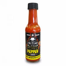 Chilliman Ghost Pepper Sauce 150ml