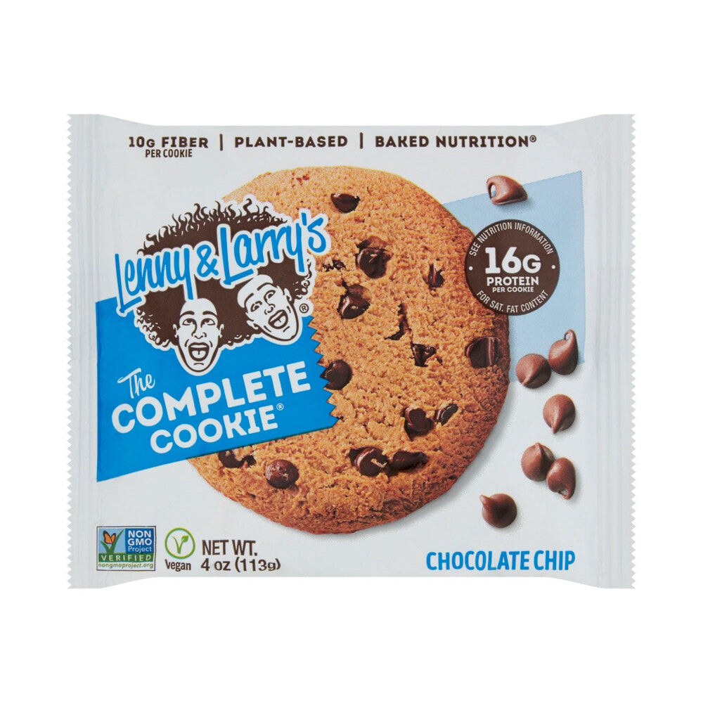 Lenny & Larry Cookie Chocolate Chip 113g