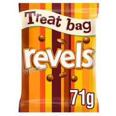 REVELS Chocolate Treat Bag 71g