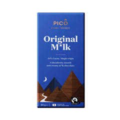 Pico Original Milk Choc 80g