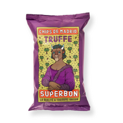 Superbon Truffle Chips 135g