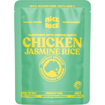 Nice Rice Chicken Jasmine Rice 250g