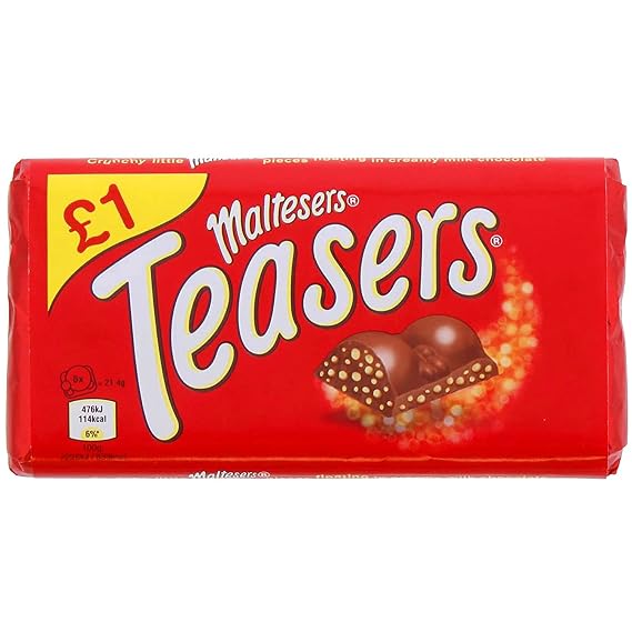 Maltesers Teasers Bar 100g