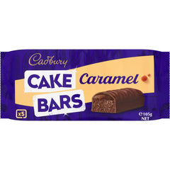 Cadbury Cake Bars 105g