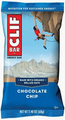 US Clif Bar Chocolate Chip 68g