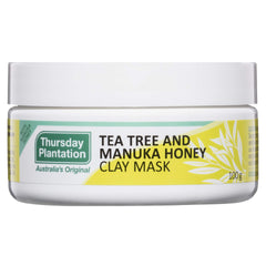 Thursday Plantation Clay mask 100g