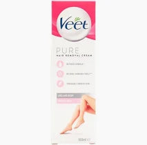 Veet Pure Hair Removal Cream 100ml