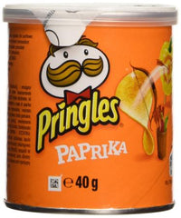 Pringles Paprika 40g