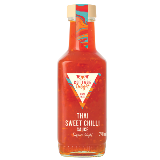 Cottage Delight Thai Sweet Chilli Sauce 220ml