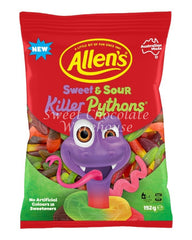 Allen's Sweet & Sour Killer Pythons 192g