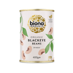 Biona Organic Beans, Black Organic 400g
