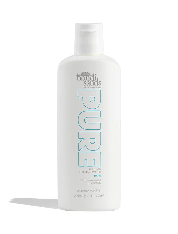 Bondi Sands DARK Pure Foaming Water  200ml