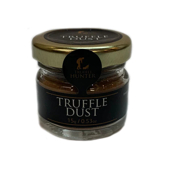 Black Truffle Dust 15g - Beyond Best Before