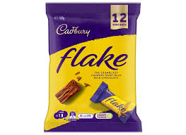 Cadbury Flake Share pack 168g