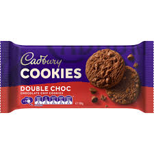 Cadbury Soft Double Choc 156g