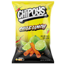 Chipoys Chilli Lime 4oz (113g)