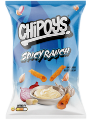 Chipoys Spicy Ranch 4oz (113g)