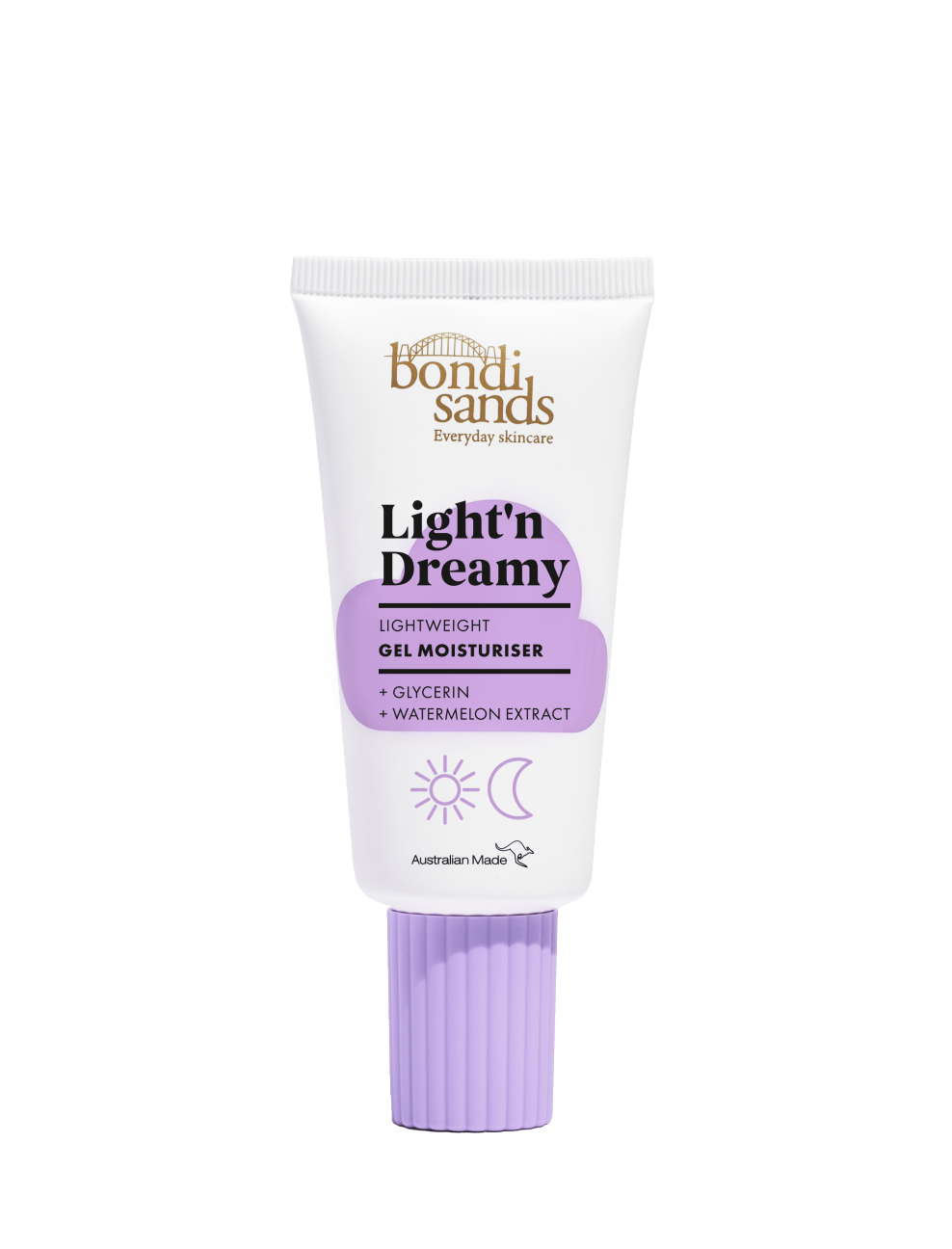 Bondi Sands Lightn Dreamy Gel Moisturiser 50ml