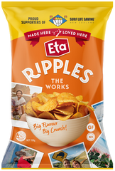 Eta Ripples The Works 150g