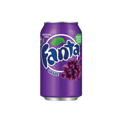 Fanta Grape Soda 355ml