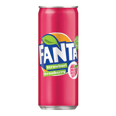 [CLEARANCE!] Fanta Strawberry 320ml