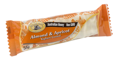Future Bake Almond & Apricot Yog Coated Nut Bar 55g