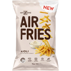 Infuzions Air Fries Aioli 75g