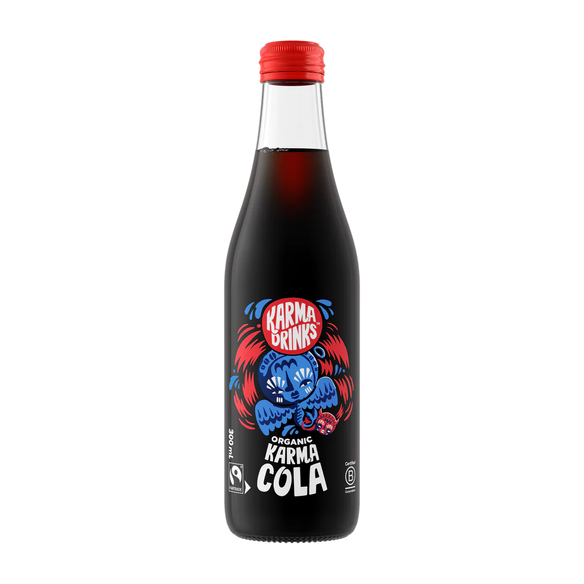 [BUNDLE BUY] 5x300mL Karma Cola