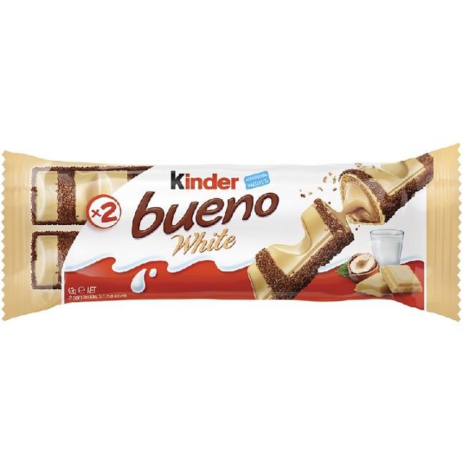 Kinder Bueno Milk chocolate 43g