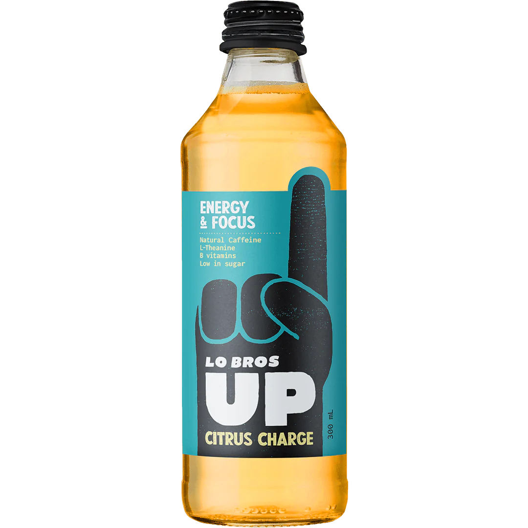 Lo Bros Up Citrus Splash 300ml