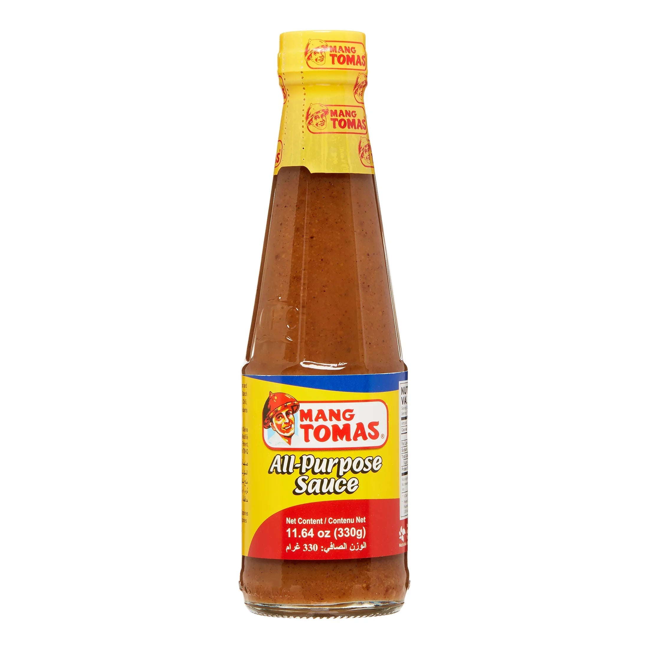 Mang Tomas All-Purpose Sauce 550g