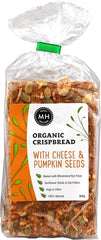 Munch Healthier Cheese&PumpkinSeed 200g