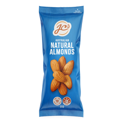 [BUNDLE BUY] 2x35g JCs Natural Almonds