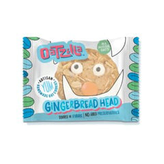 [BUNDLE BUY] 2X30g Oatzilla Gingerbread Head
