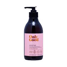 Only Good Sooth, Rosehip, Marshmallow, Elderflower Hand Wash 300ml