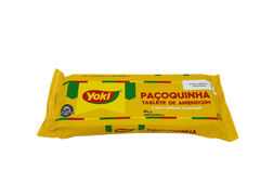 Yoki Sweet Peanut Blocks Pacoquinha Tablete 180g