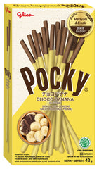 Pocky Chocolate Banana 42g