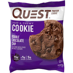 Quest Double Chocolate Cookie 59g