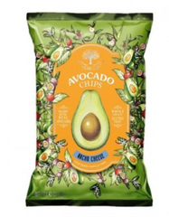 Temole Avocado Chips - Nacho Cheese 40g