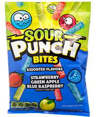 Sour Punch Bites  105g