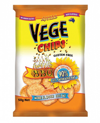 Aijtas Vege Chips BBQ 50g