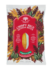 [CLEARANCE!] Temole Crispy Rice Quinoa Tomato 50g