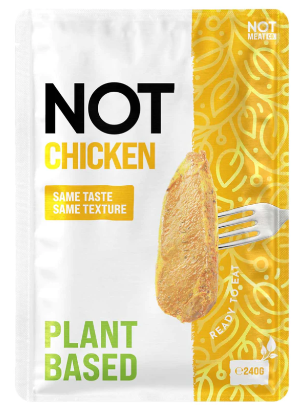 Not Chicken 240g - Beyond Best Before