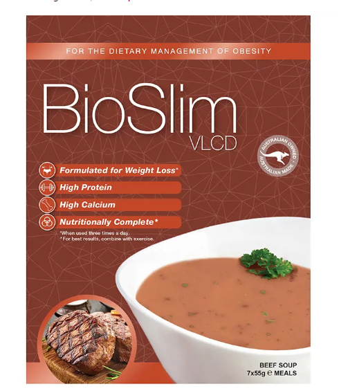 Bio Slim - Beef 7x55g - Beyond Best Before