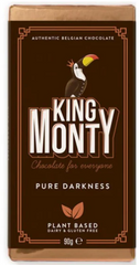 [CLEARANCE!] King Monty Bar Pure Darkness 90g