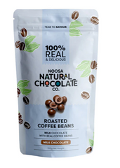 Noosa Natural Choc Roasted Coffee 100g