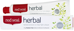 Red Seal Toothpaste Herbal&Mineral 110g